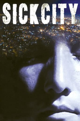 Sick City poster