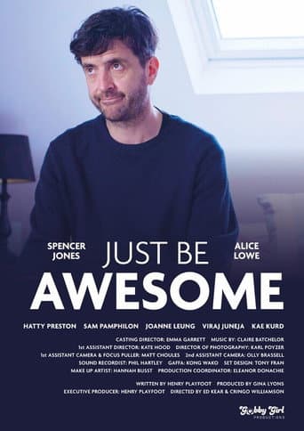 Just Be Awesome poster
