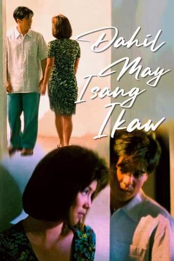 Dahil May Isang Ikaw poster