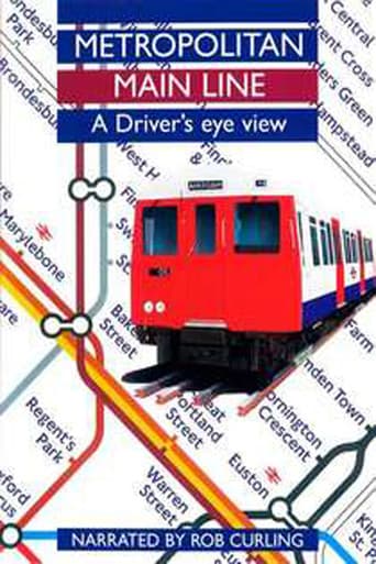 Metropolitan Main Line poster