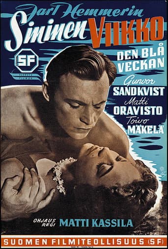 Scarlet Week poster