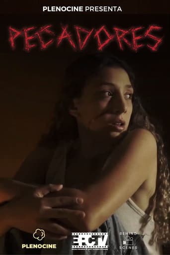 PECADORES poster