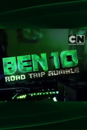 Ben 10: Road Trip Rumble poster