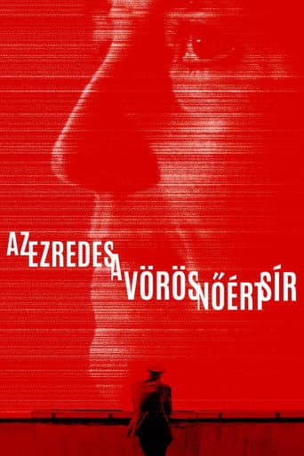 The Colonel Cries for The Red-Haired Woman poster