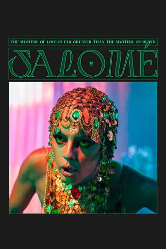Salomé poster