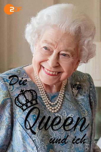 Die Queen und ich poster