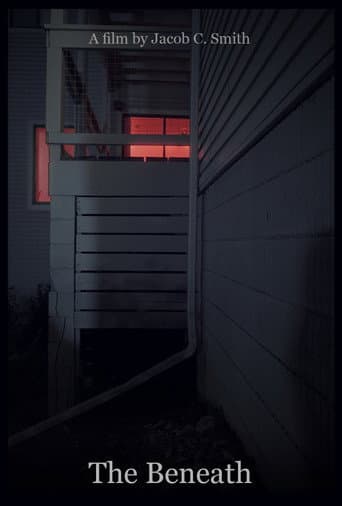 The Beneath poster