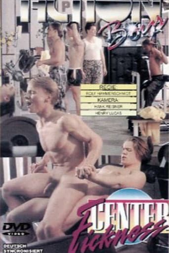 Fuckness Center poster