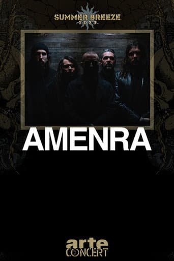 Amenra - Summer Breeze 2023 poster