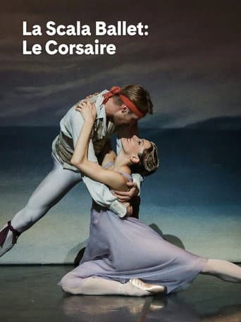 Le Corsaire poster
