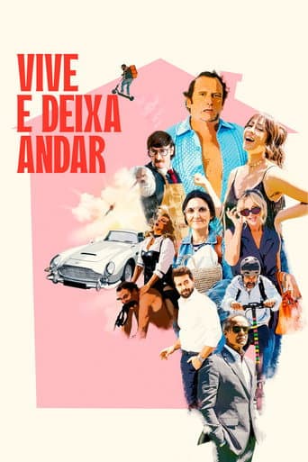 Live and Let Live poster