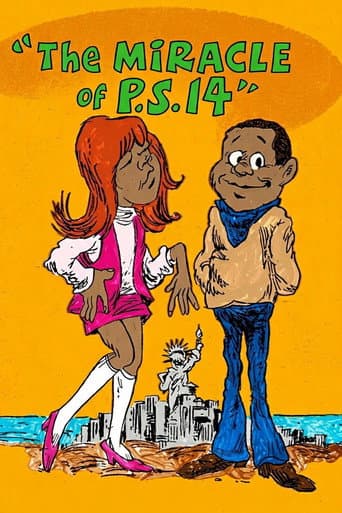 Clerow Wilson and the Miracle of P.S. 14 poster