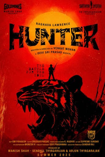 Hunter poster