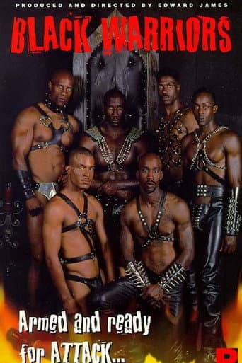 Black Warriors poster