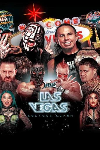HOG: Las Vegas Culture Clash 2026 poster