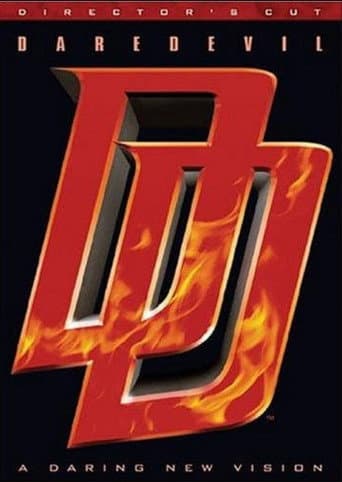 Giving the Devil His Due: The Making of the 'Daredevil' Director's Cut poster