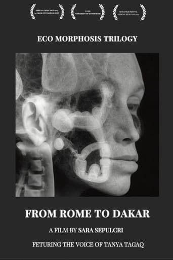 From Rome to Dakar poster