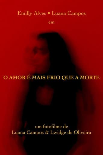O Amor é mais Frio que a Morte poster