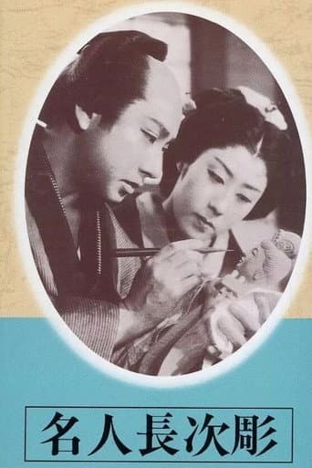 The Sculpture of Master Choji poster