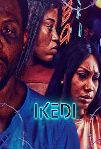 Ikedi poster