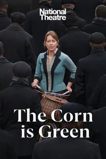 National Theatre Live: The Corn Is Green poster