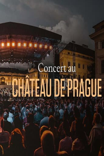 Petr Altrichter and the Czech Philharmonic Orchestra Concert at Prague Castle poster