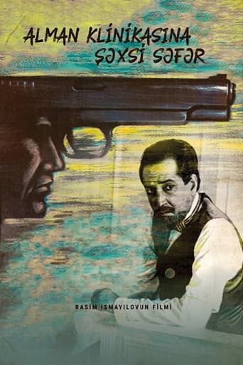 The Special Visit to German Clinic poster