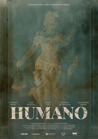 Human poster