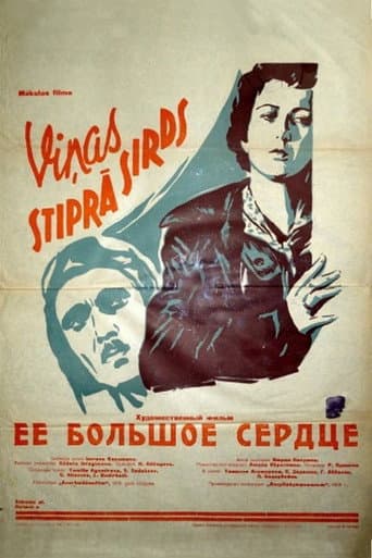 Her Great Heart poster