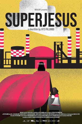 Super Jesus poster
