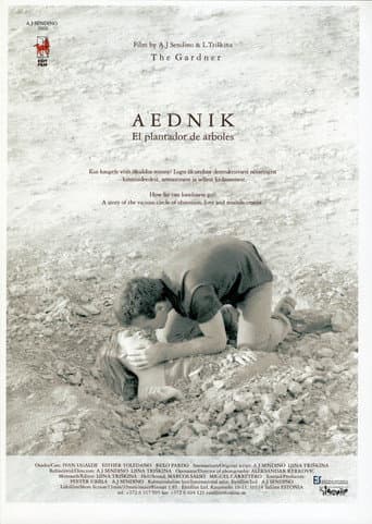 The Gardener poster