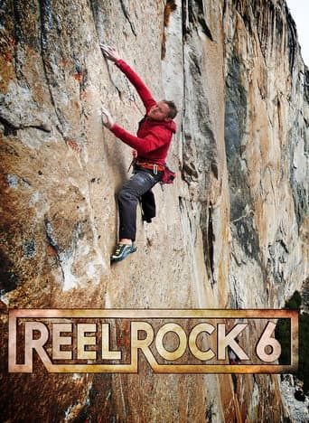 Reel Rock 6 poster