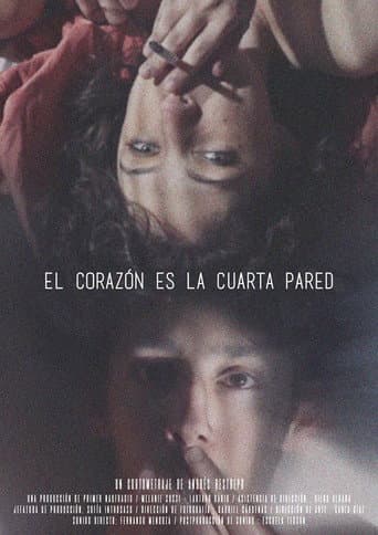 The Heart is the Fourth Wall poster