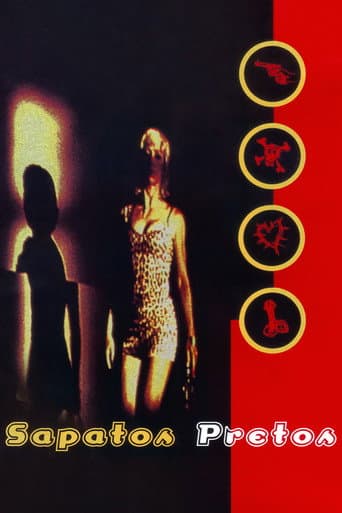 Black Shoes poster
