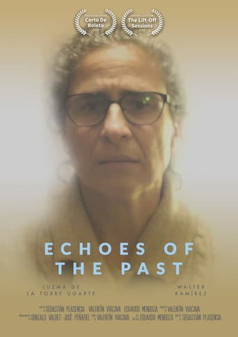 Echoes Of The Past poster