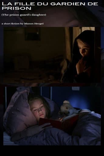 The Prison Guard's Daughter poster