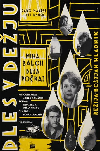 Dancing in the Rain poster