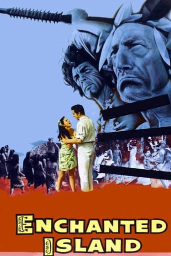 Enchanted Island poster