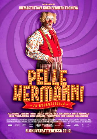 Herman the Clown and the Hypnotist poster
