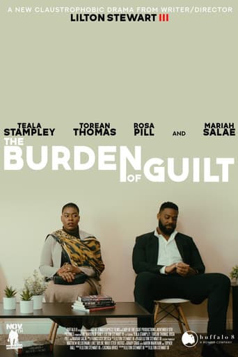The Burden of Guilt poster