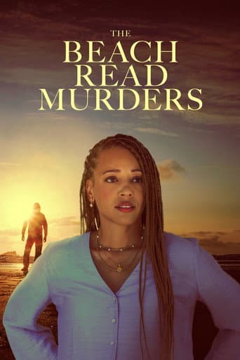 A Beach Read Murders poster