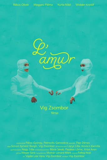 L'amur poster