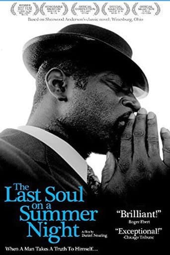The Last Soul on a Summer Night poster