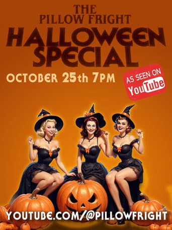 The Pillow Fright Halloween Special poster