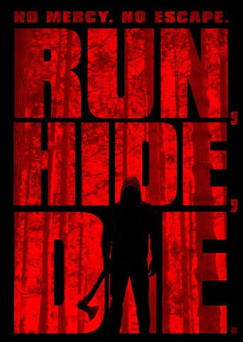 Run, Hide, Die poster
