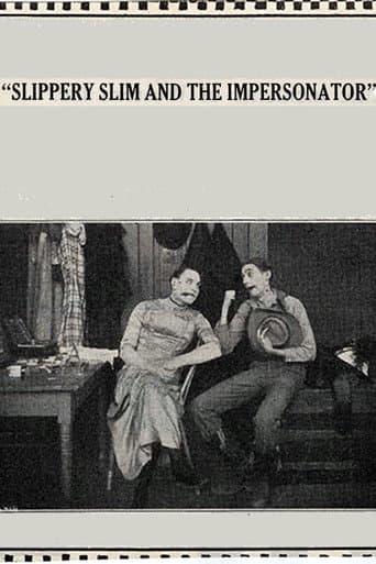 Slippery Slim and the Impersonator poster