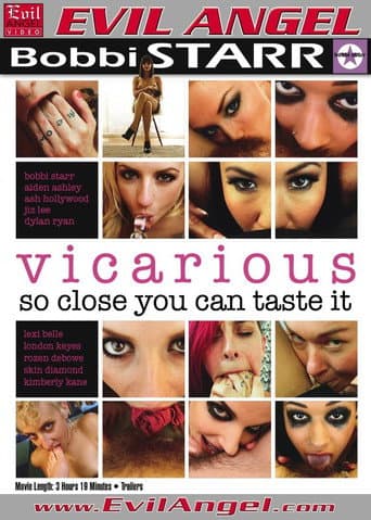 Vicarious poster