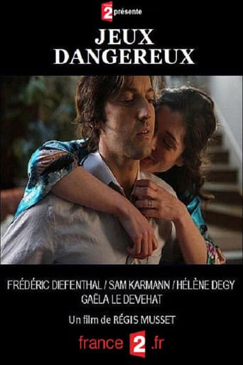 Jeux dangereux poster