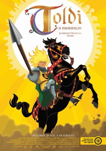 Toldi - A mozifilm poster