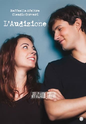 L'Audizione poster